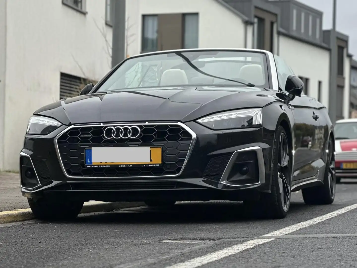 Audi A5 Noir - 1