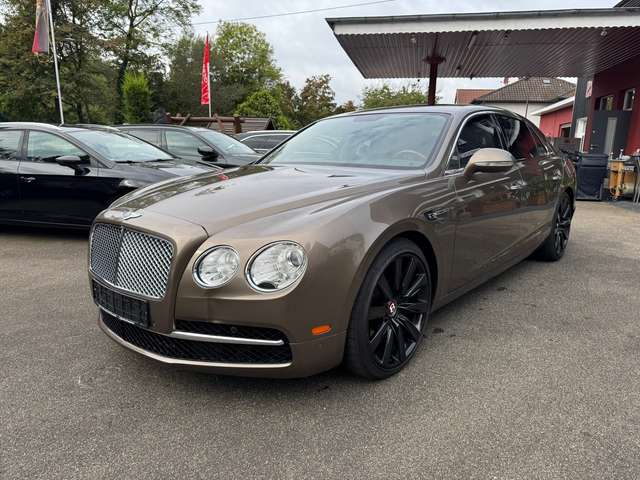 Imagine Bentley Flying Spur Flying Spur W12