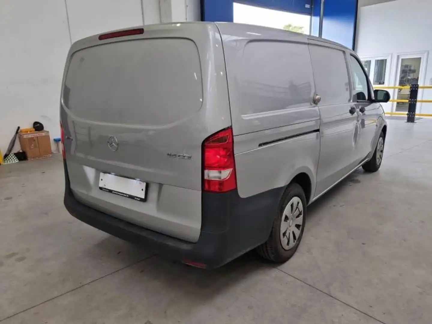 Mercedes-Benz Vito 2.2 114 CDI PC-SL Furgone Long Argento - 2