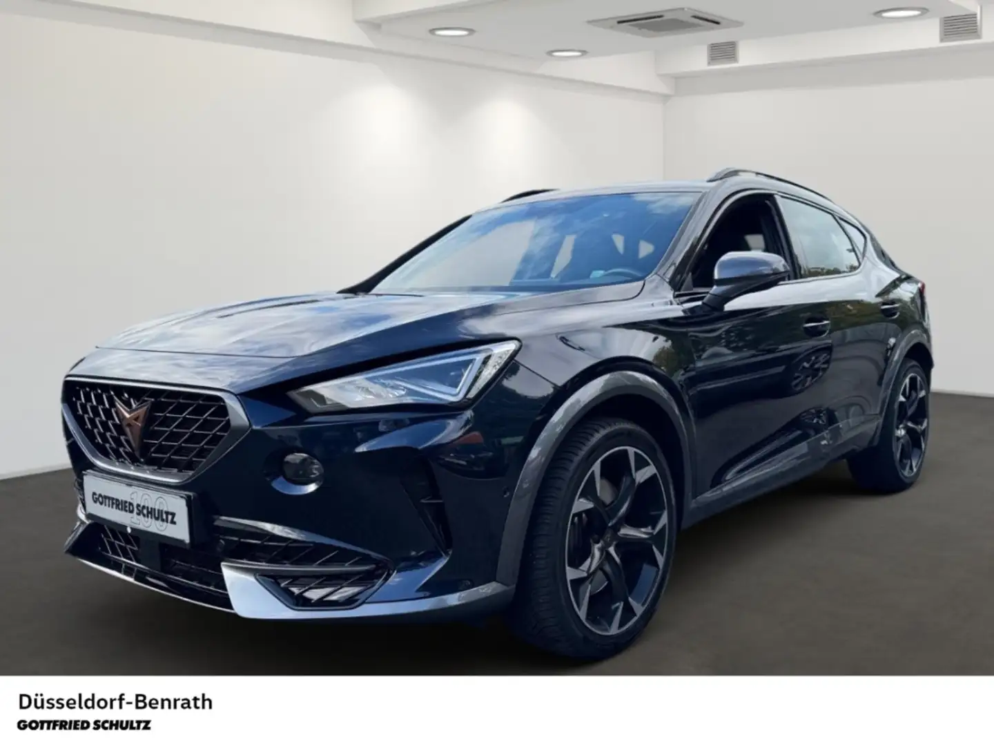 CUPRA Formentor VZ 2.0 TSI Beats-Audio Elektrische Heckklappe Sitz Blau - 1