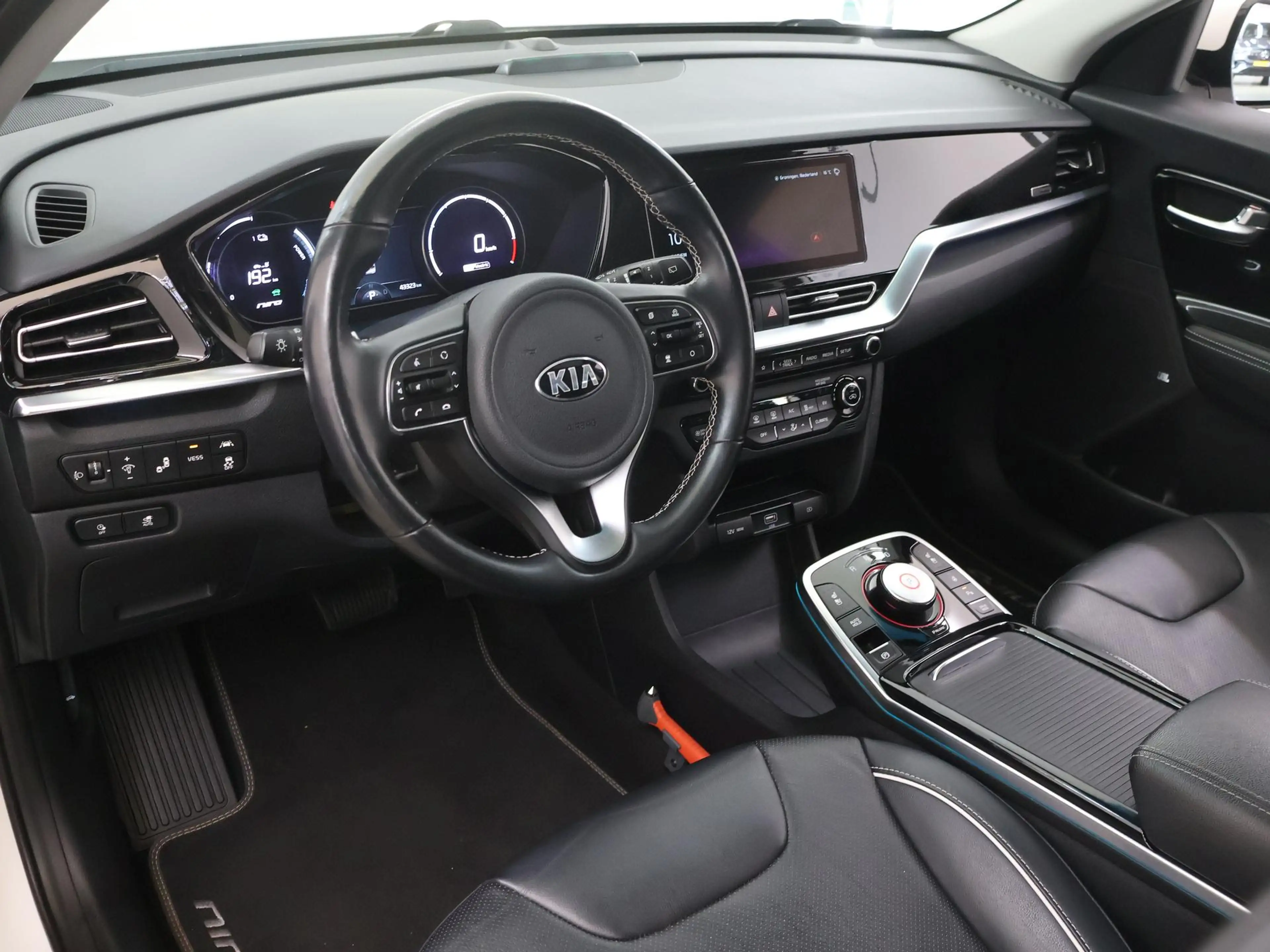 Kia e-Niro ExecutiveLine 64 kWh | Schuif/kantel dak | Stoel/S — photo 7