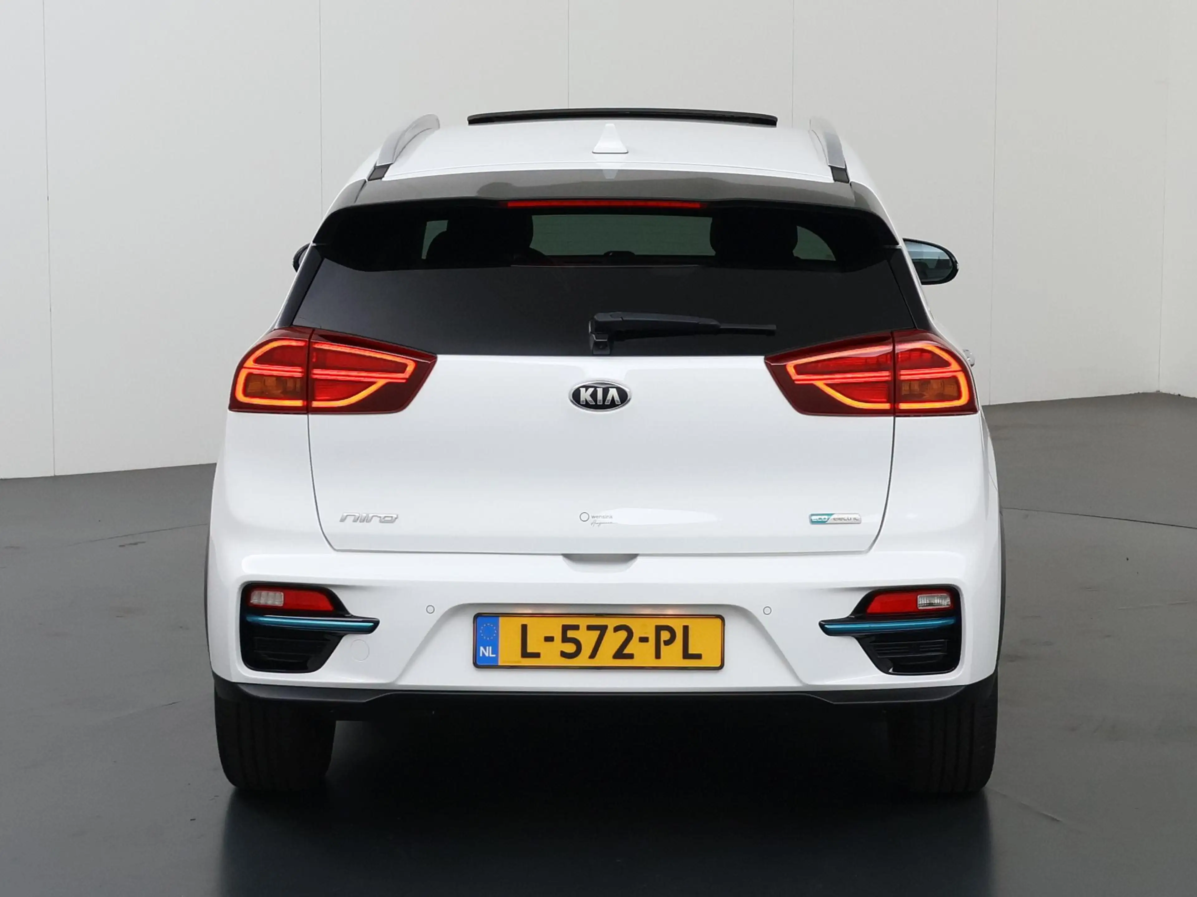Kia e-Niro ExecutiveLine 64 kWh | Schuif/kantel dak | Stoel/S — photo 4