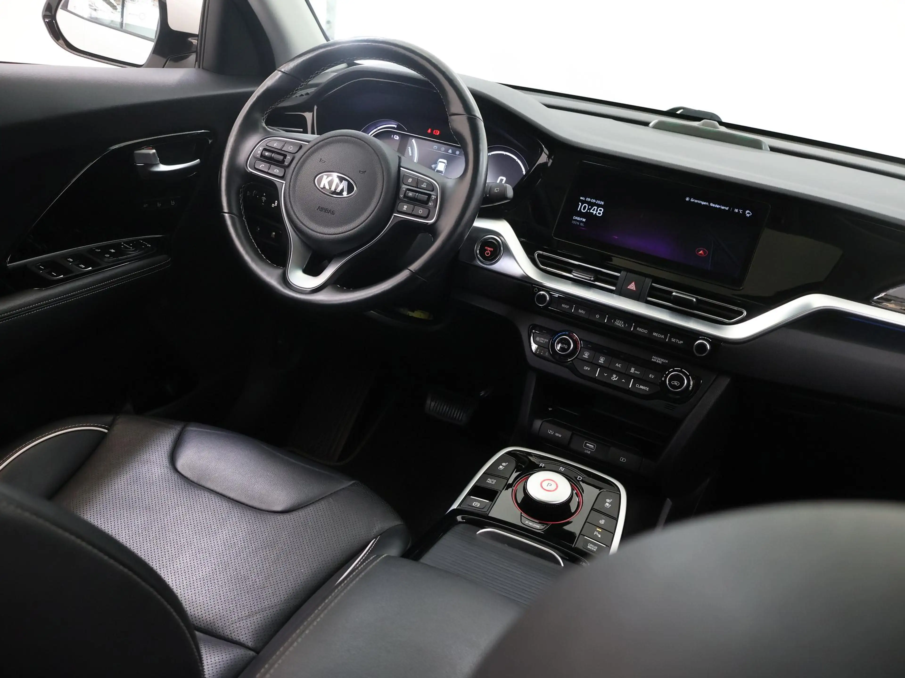 Kia e-Niro ExecutiveLine 64 kWh | Schuif/kantel dak | Stoel/S — photo 9