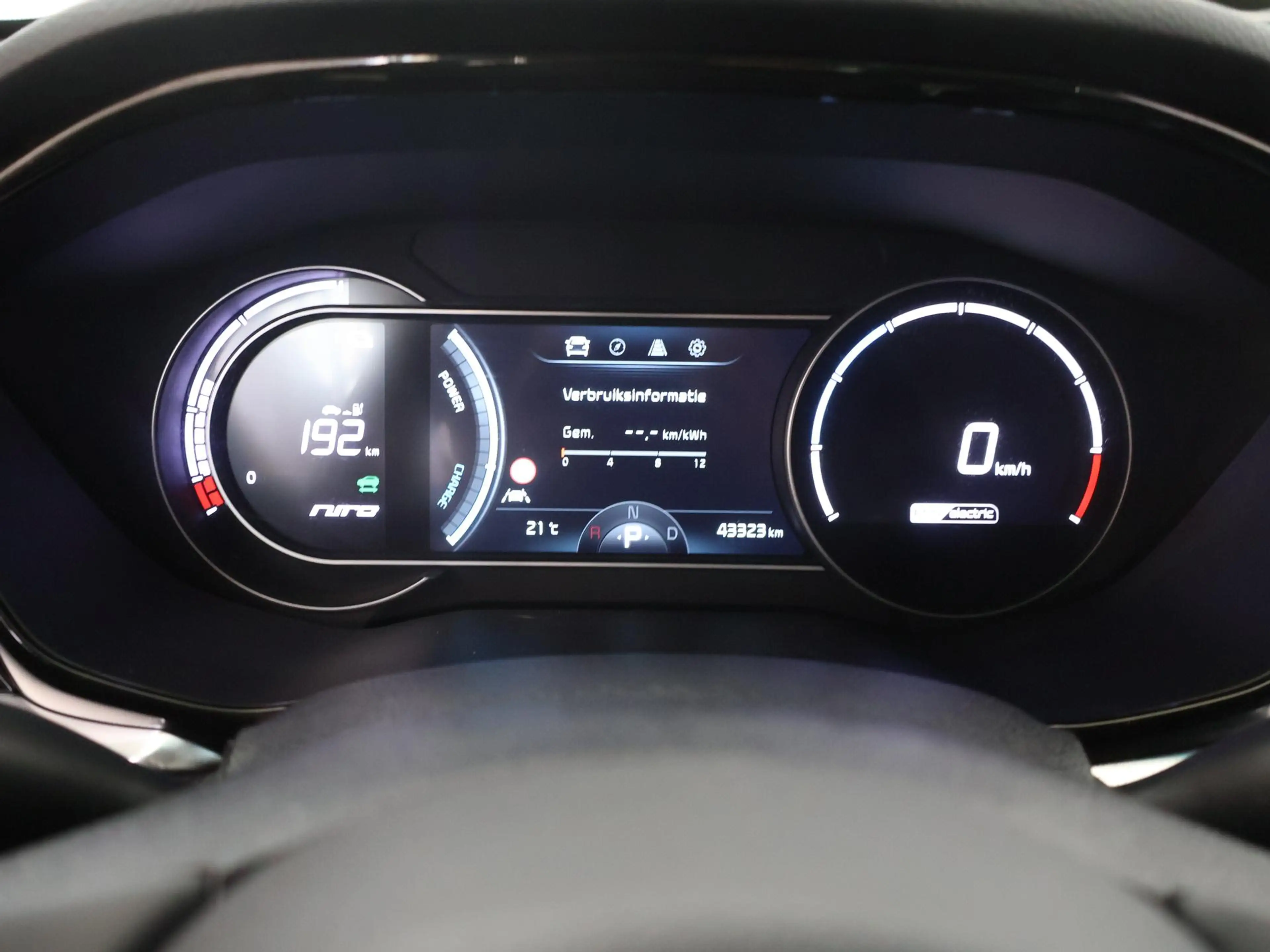 Kia e-Niro ExecutiveLine 64 kWh | Schuif/kantel dak | Stoel/S — photo 14