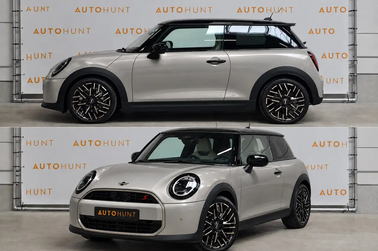 MINI Cooper Automaat New Model/Favoured/Pack M/