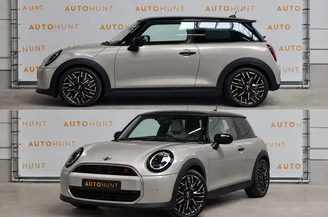 MINI Cooper S Automaat New Model/Favoured/Pack M/
