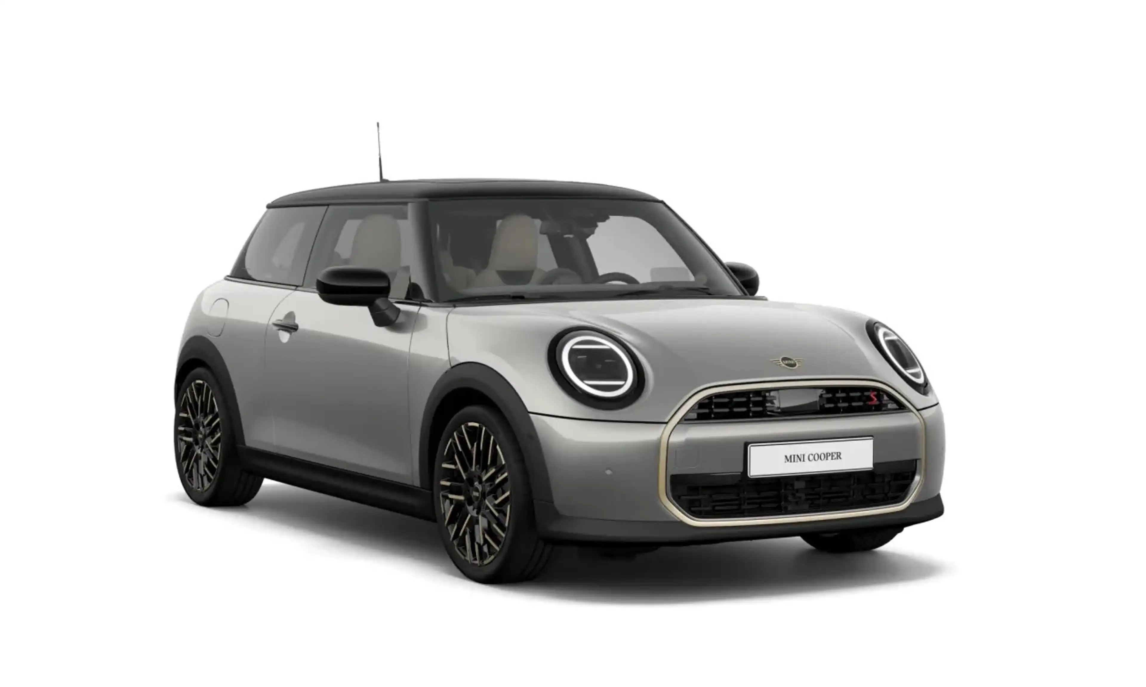 MINI Cooper S Automaat New Model/Favoured/Pack M/ — photo 21