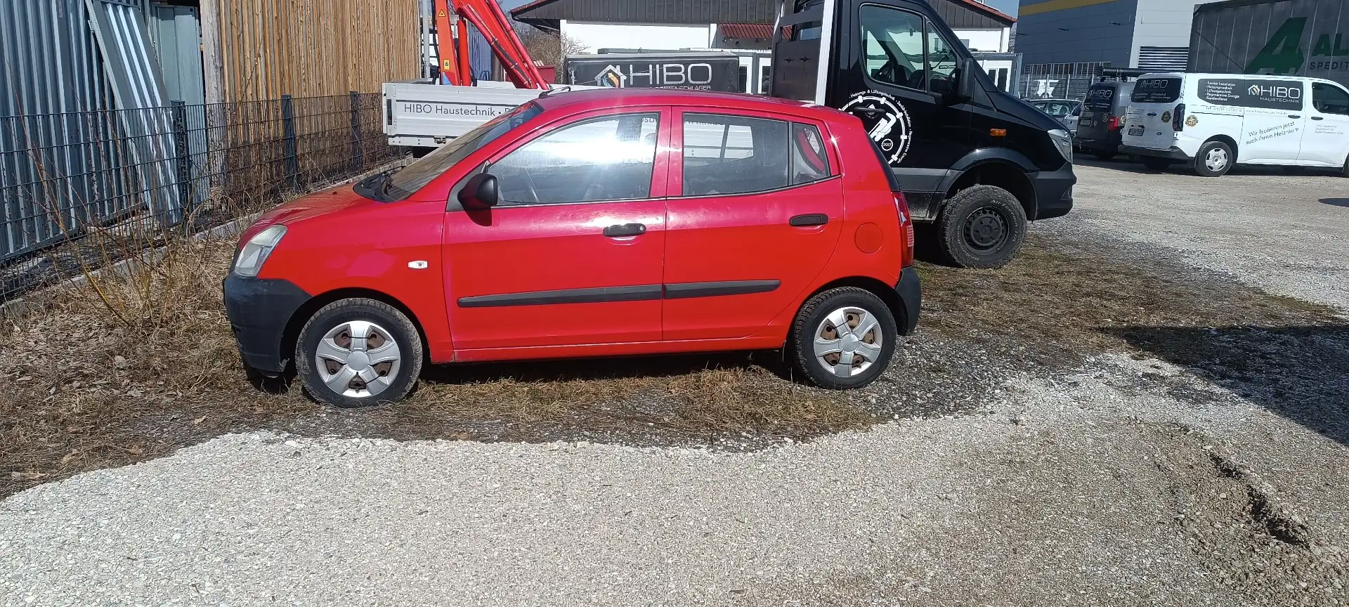 Kia Picanto 1.1 LX - 1