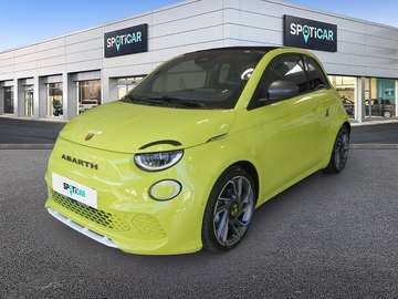 Cabrio Scorpionissima