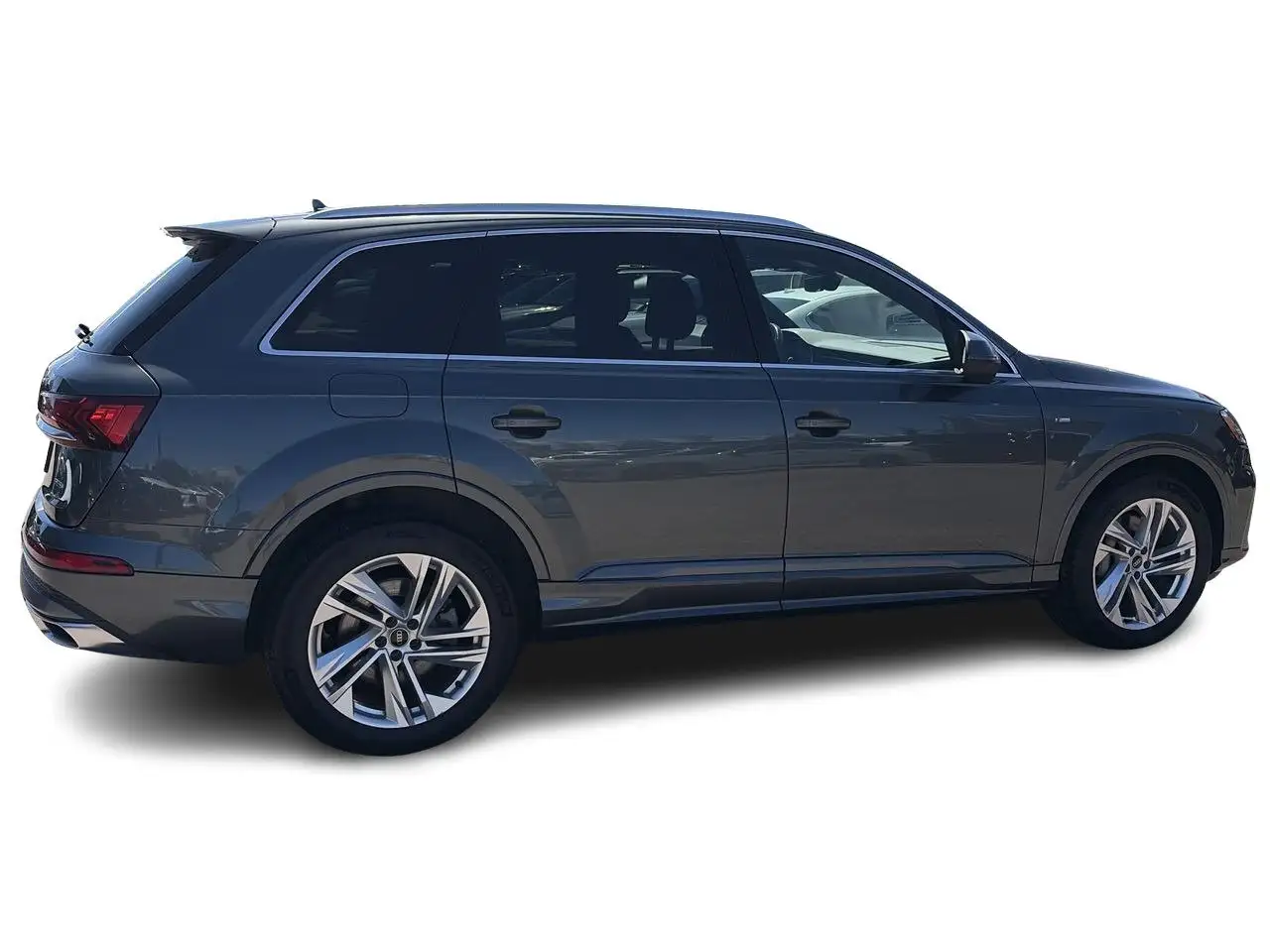 Audi Q7 снимка Audi Q7