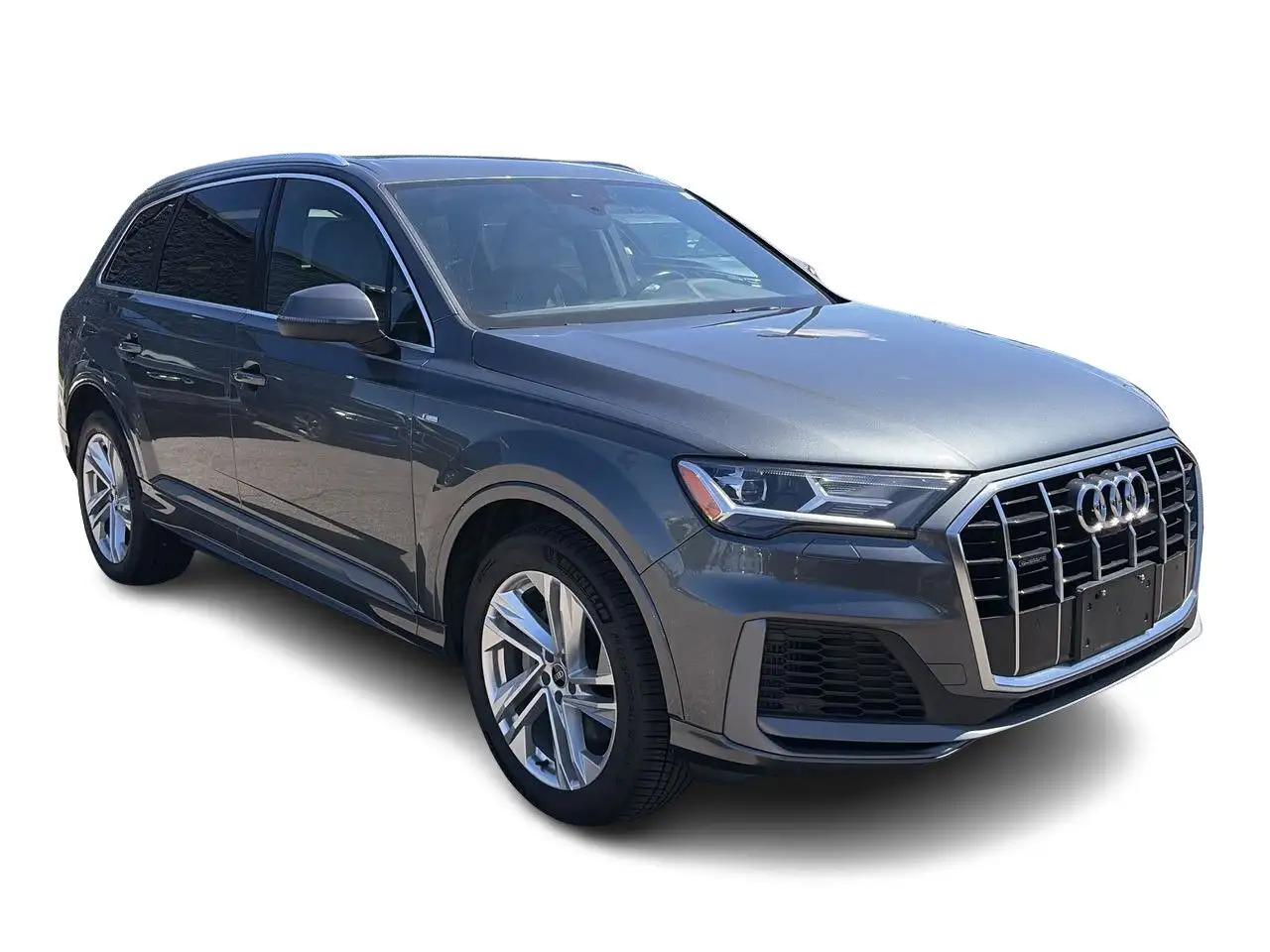 Audi Q7 снимка Audi Q7