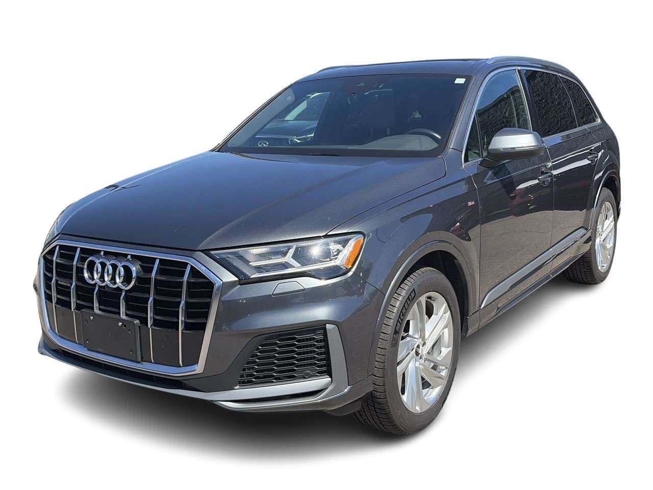 2021 Audi Q7 55 3.0T Komfort quattro 8sp Tiptronic FINANCE PRIC — снимка 5