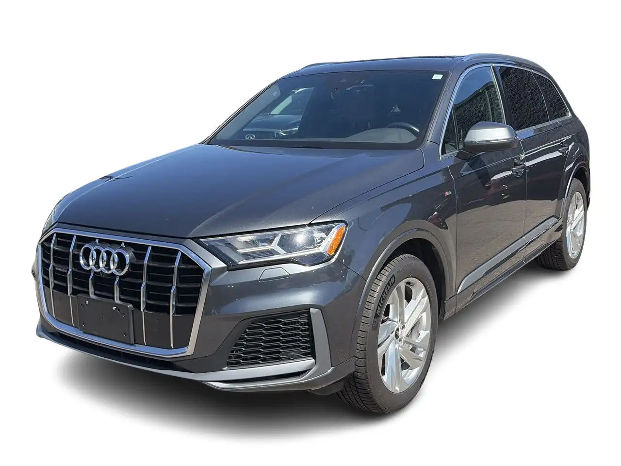 Audi Q7 снимка Audi Q7