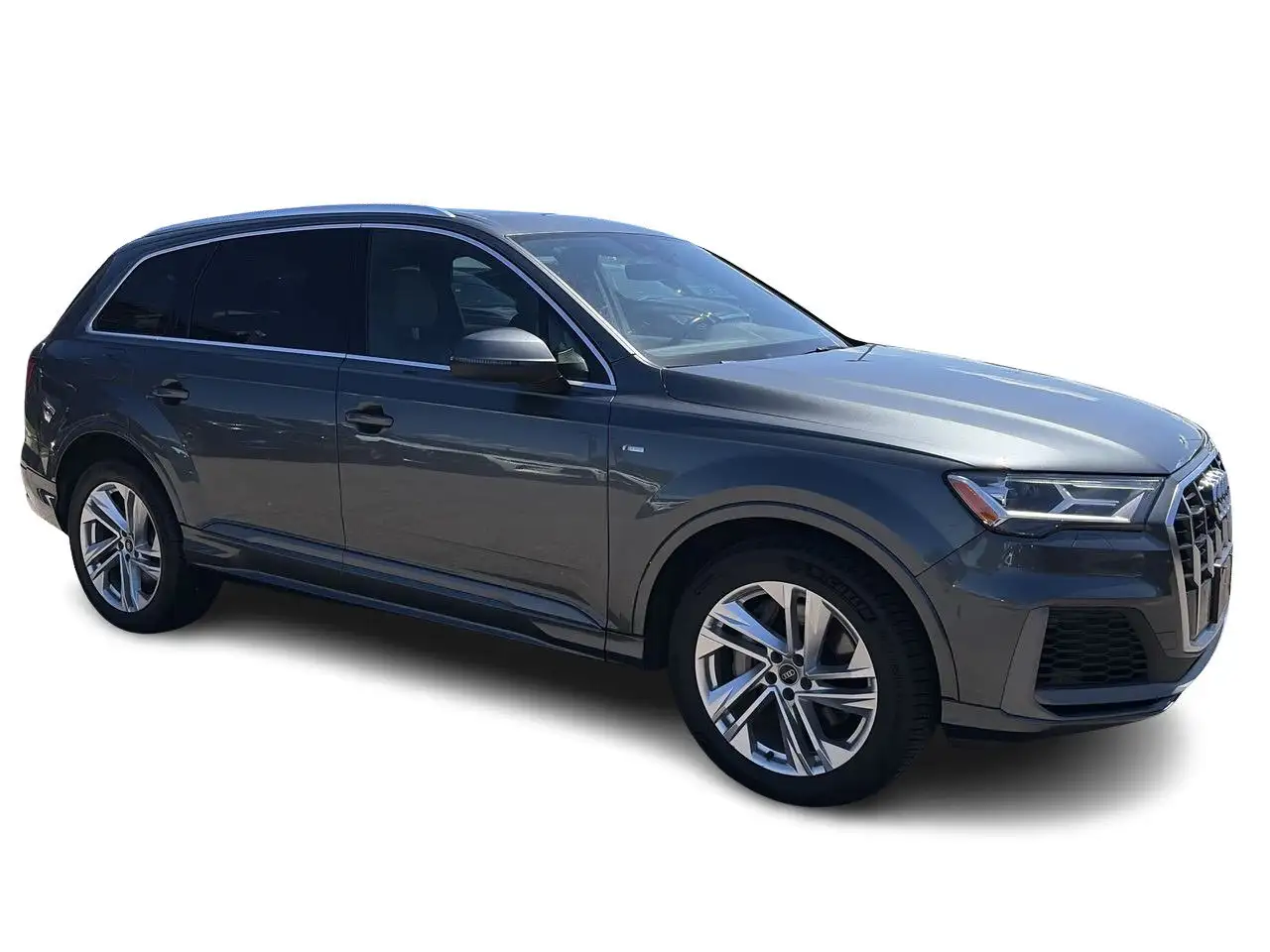 Audi Q7 снимка Audi Q7