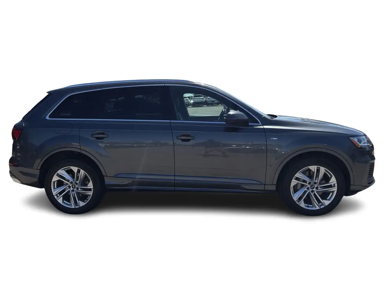 Audi Q7 снимка Audi Q7