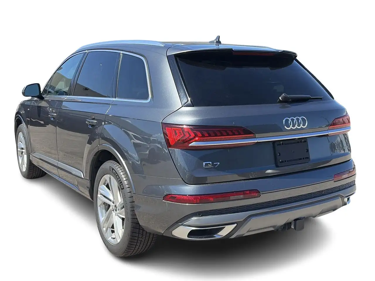 Audi Q7 снимка Audi Q7