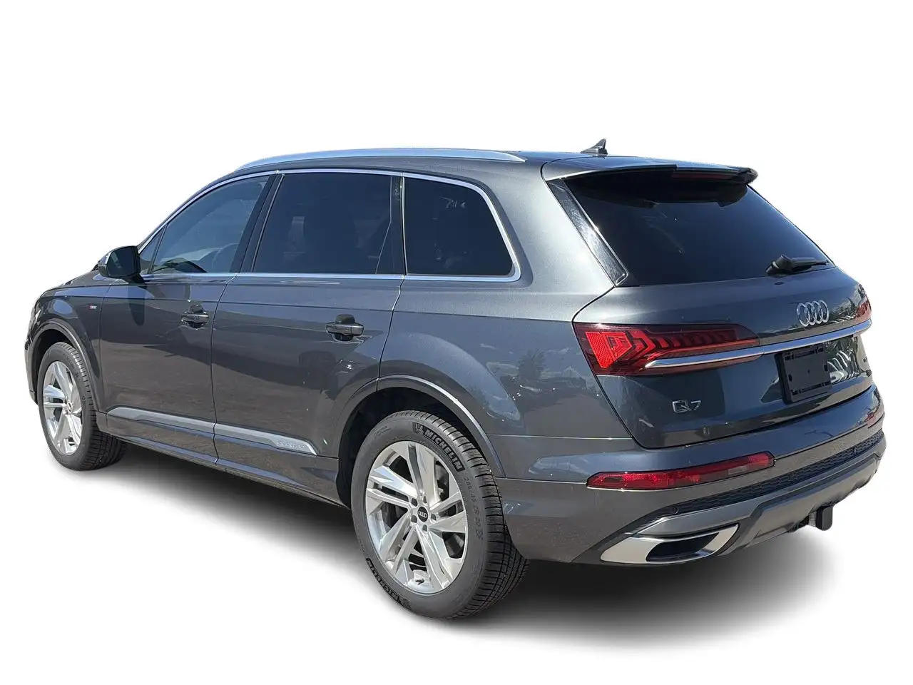 Audi Q7 снимка Audi Q7
