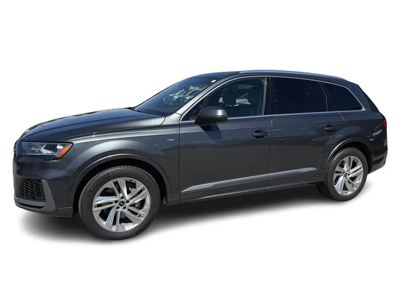 Audi Q7 снимка Audi Q7