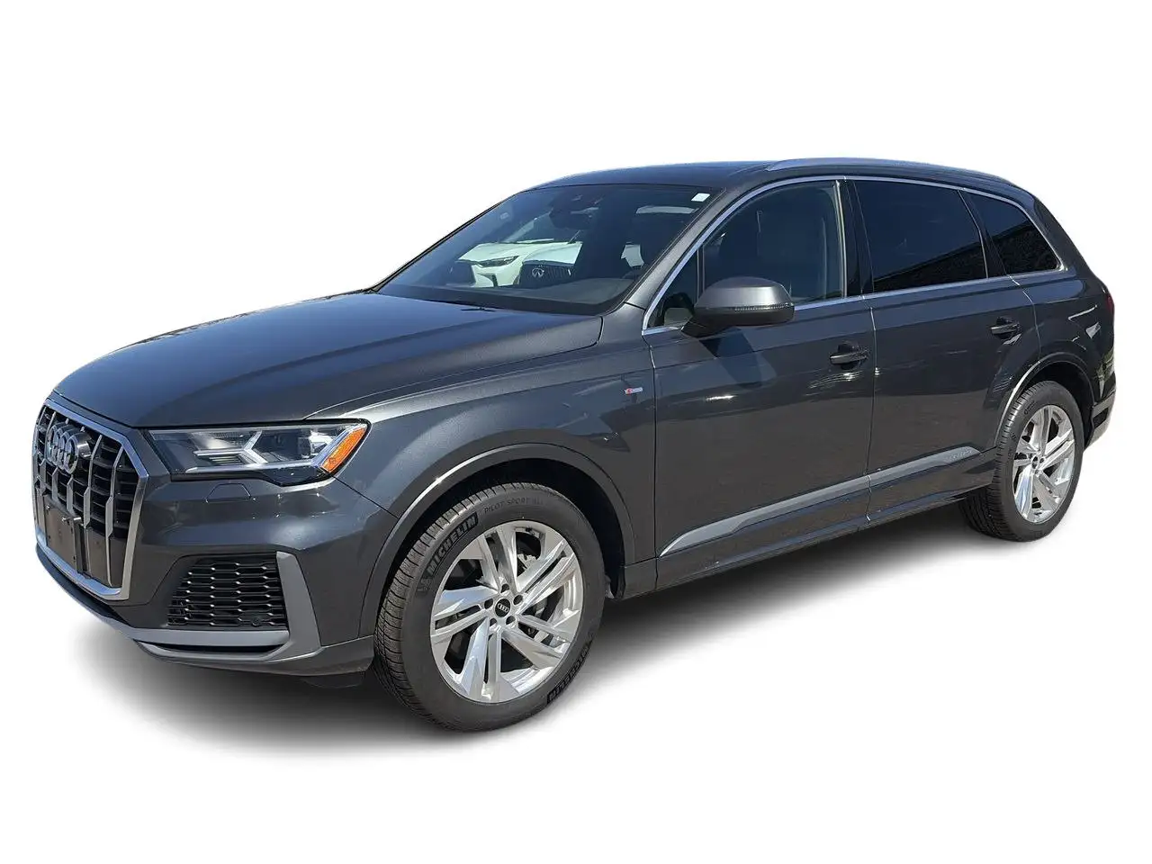 Audi Q7 снимка Audi Q7