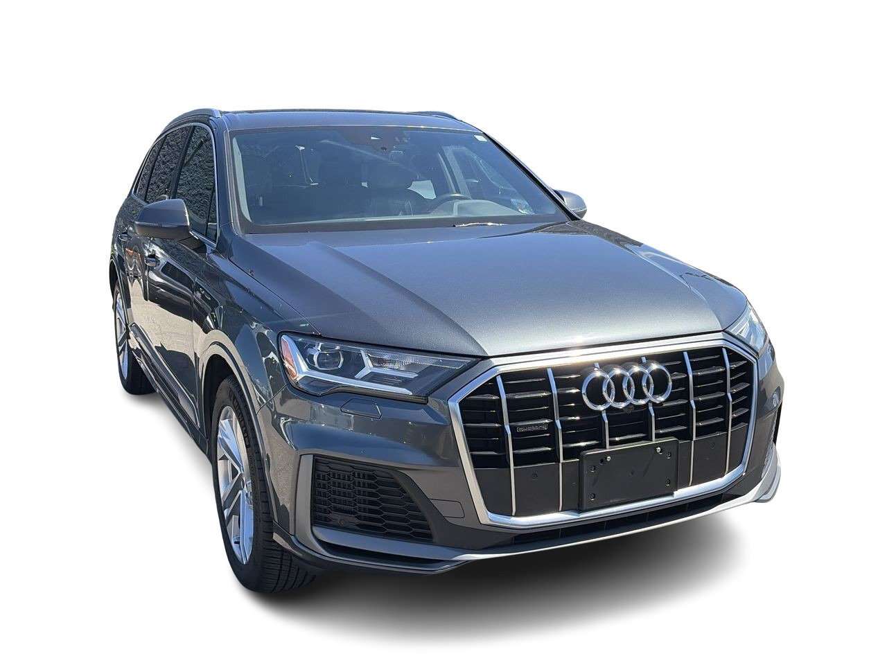 2021 Audi Q7 55 3.0T Komfort quattro 8sp Tiptronic FINANCE PRIC — снимка 3