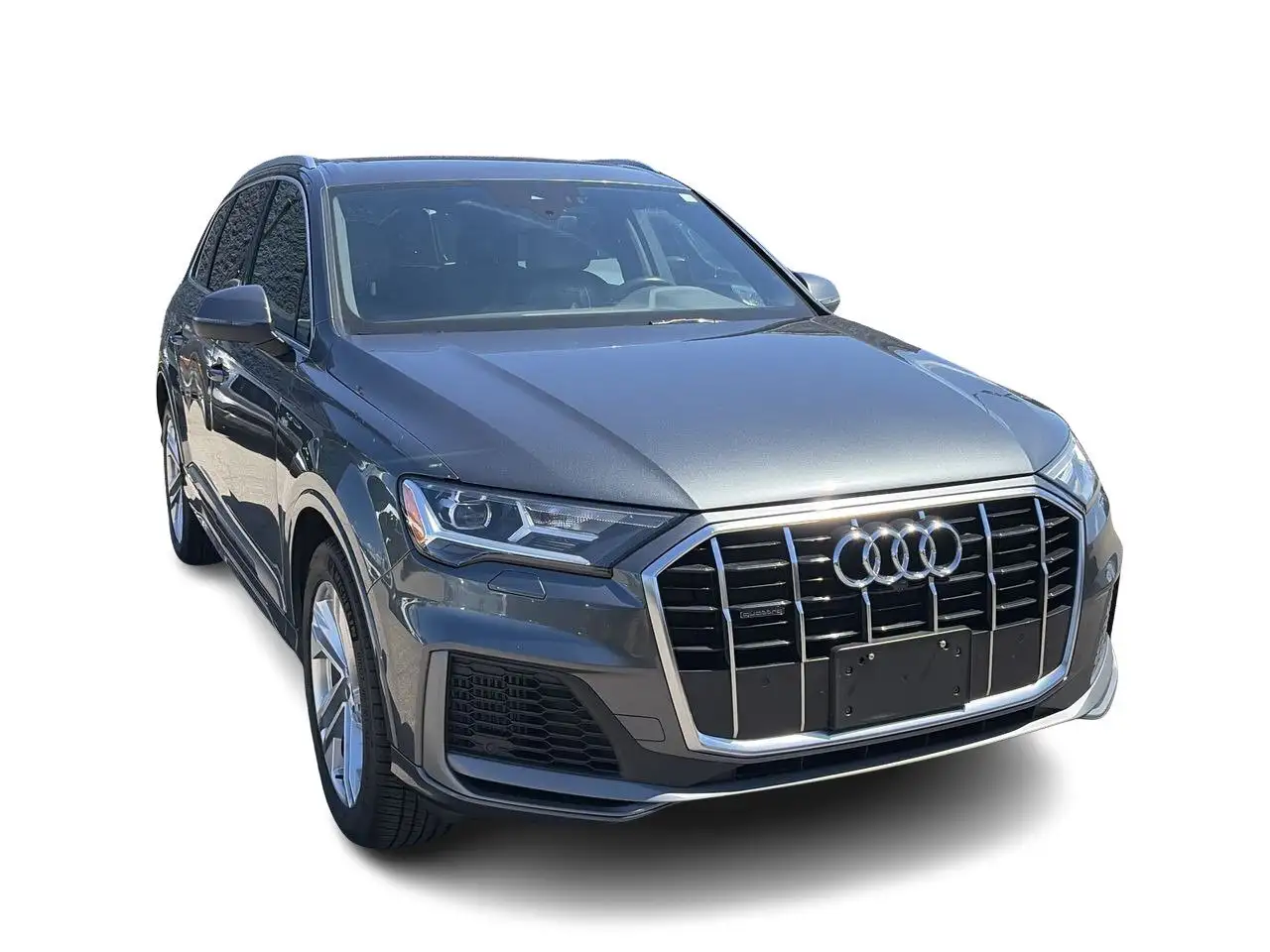 Audi Q7 снимка Audi Q7