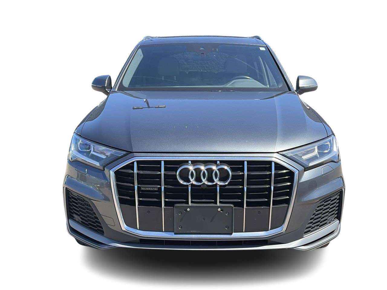 2021 Audi Q7 55 3.0T Komfort quattro 8sp Tiptronic FINANCE PRIC — снимка 4
