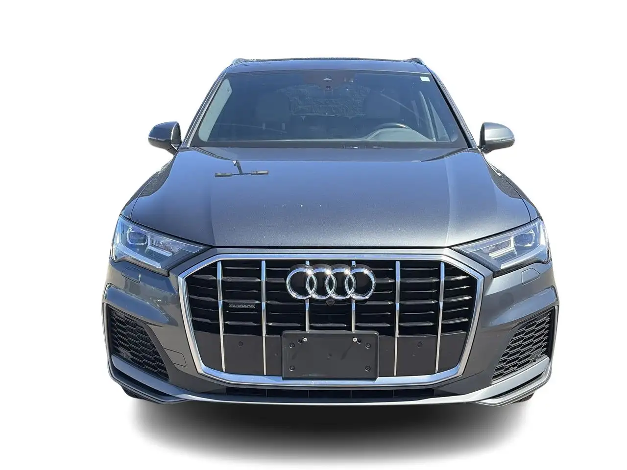 Audi Q7 снимка Audi Q7
