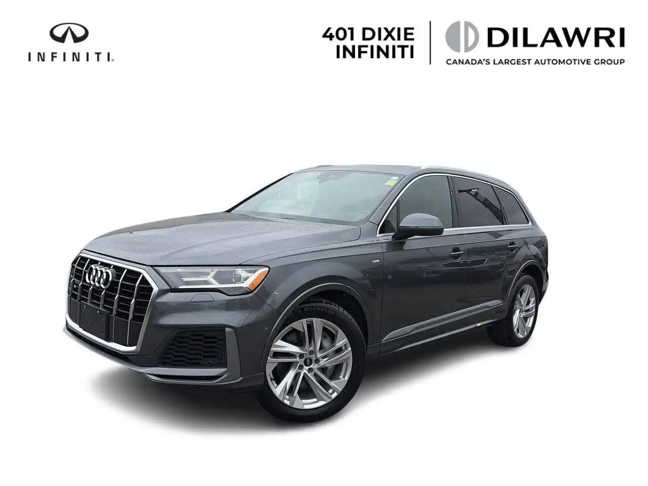 2021 Audi Q7