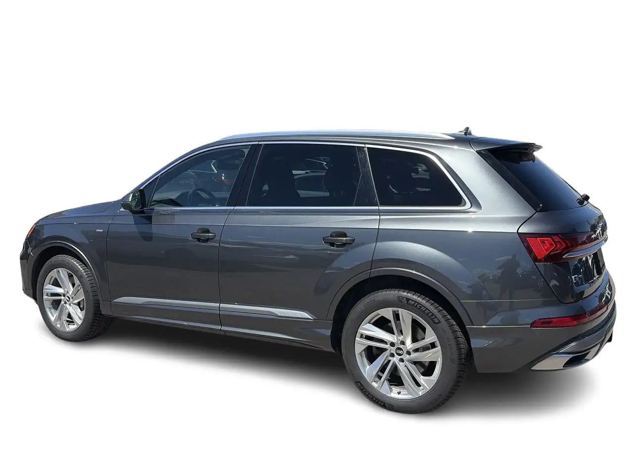 Audi Q7 снимка Audi Q7