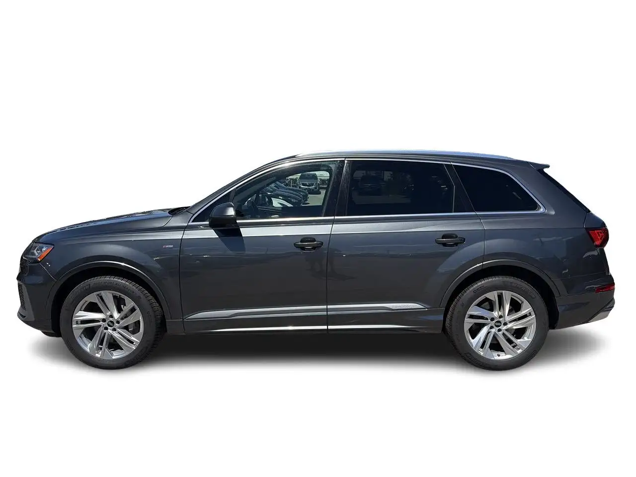 Audi Q7 снимка Audi Q7