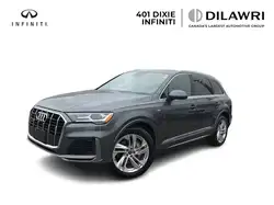 2021 Audi Q7 55 3.0T Komfort quattro 8sp Tiptronic FINANCE PRIC