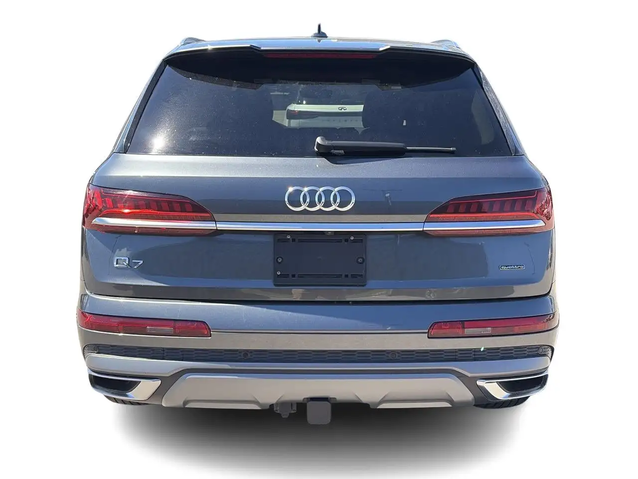 Audi Q7 снимка Audi Q7