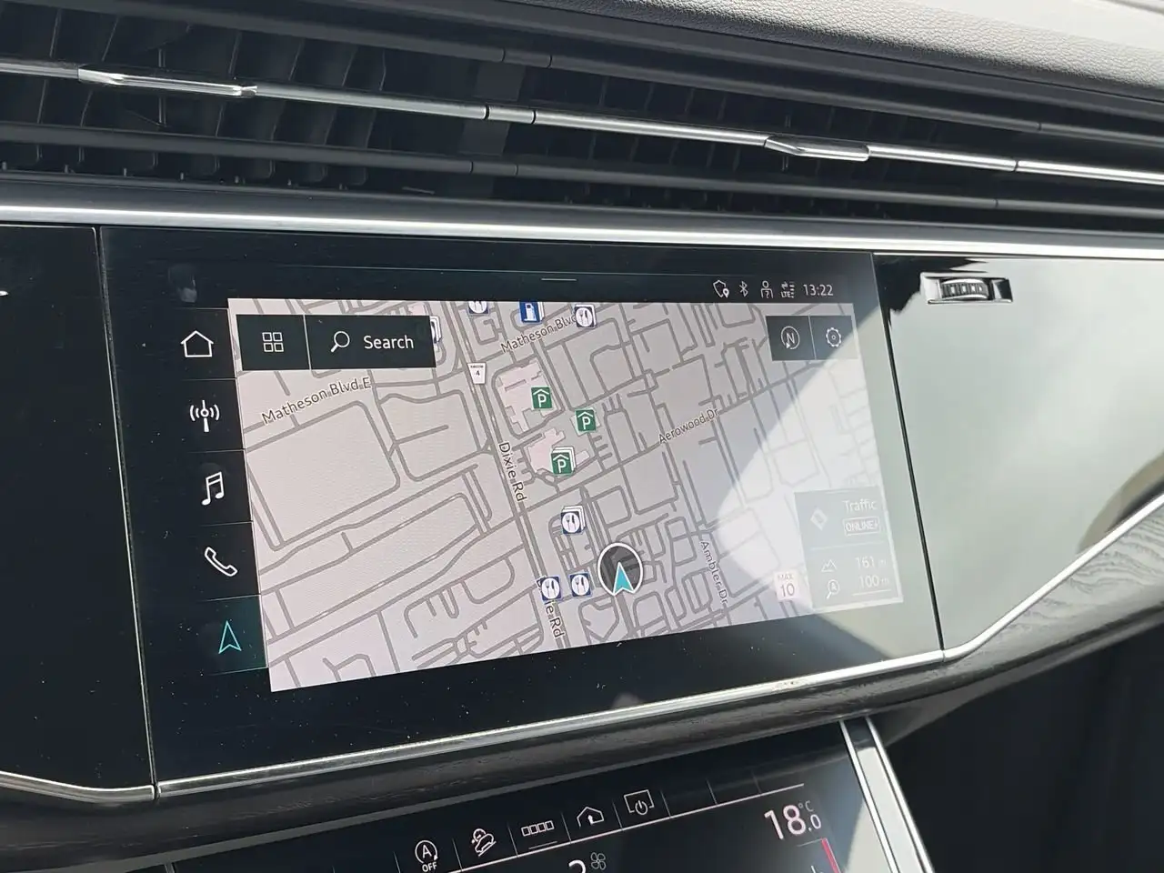 Audi Q7 снимка Audi Q7