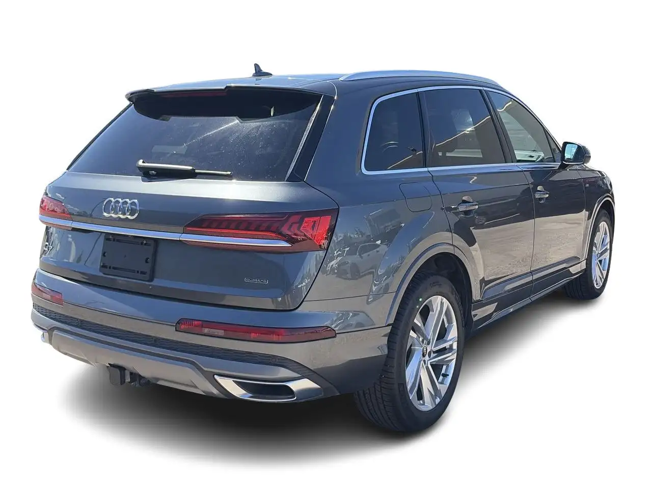 Audi Q7 снимка Audi Q7