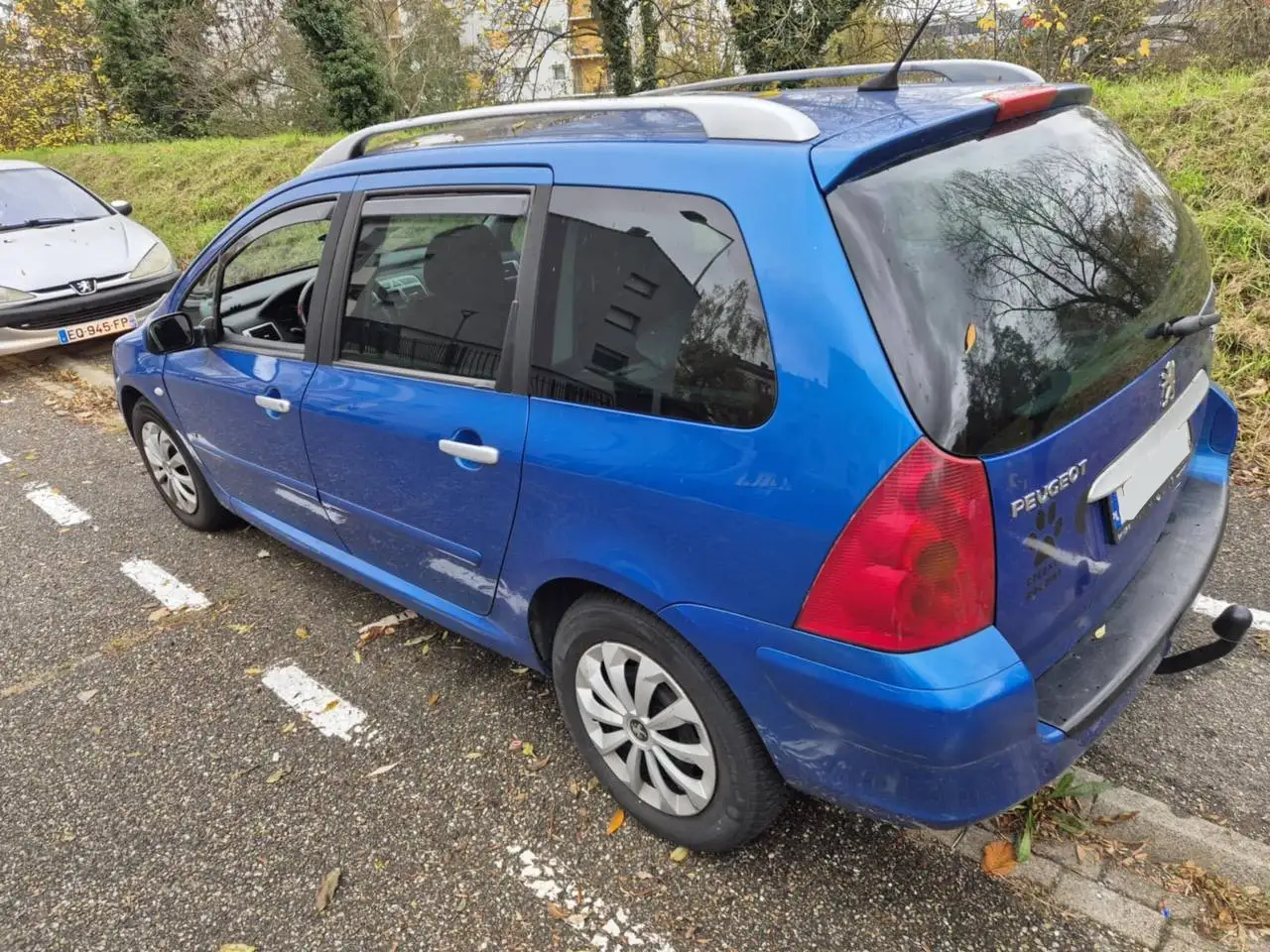 Peugeot 307 HDi Break 110 Presence