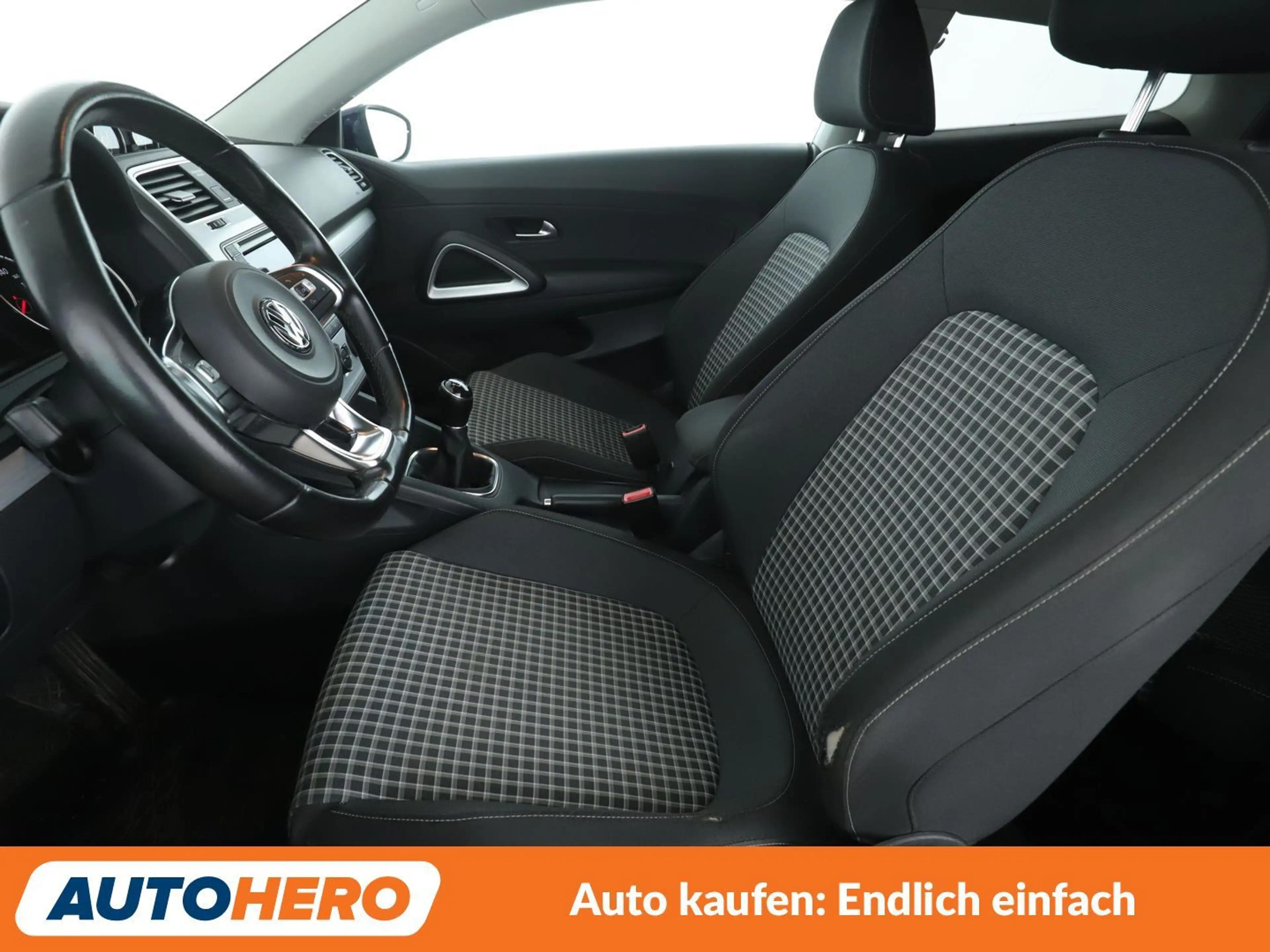 Volkswagen Scirocco 1.4 TSI BlueMotion Tech*PDC*SHZ* — photo 10