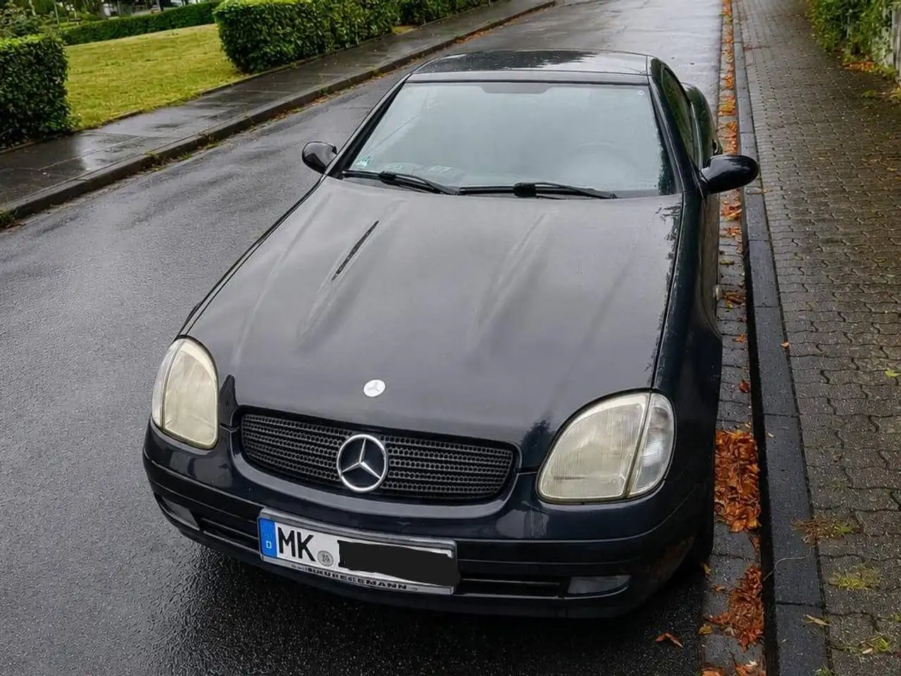 Mercedes-Benz SLK 200 R170, foto 2