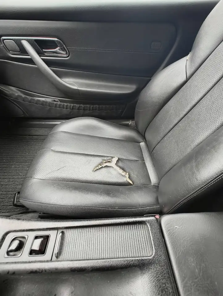 Mercedes-Benz SLK 200 R170, foto 8