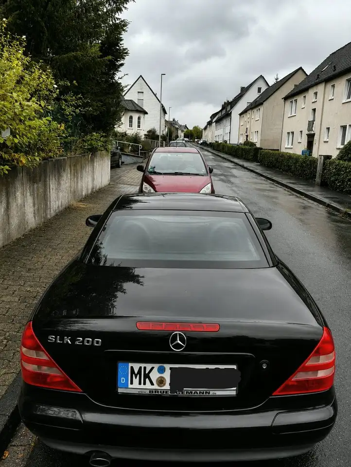 Mercedes-Benz SLK 200 R170, foto 5