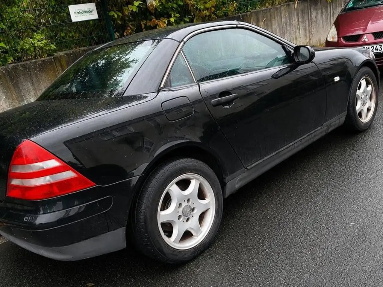 Mercedes-Benz SLK 200 R170, foto 4