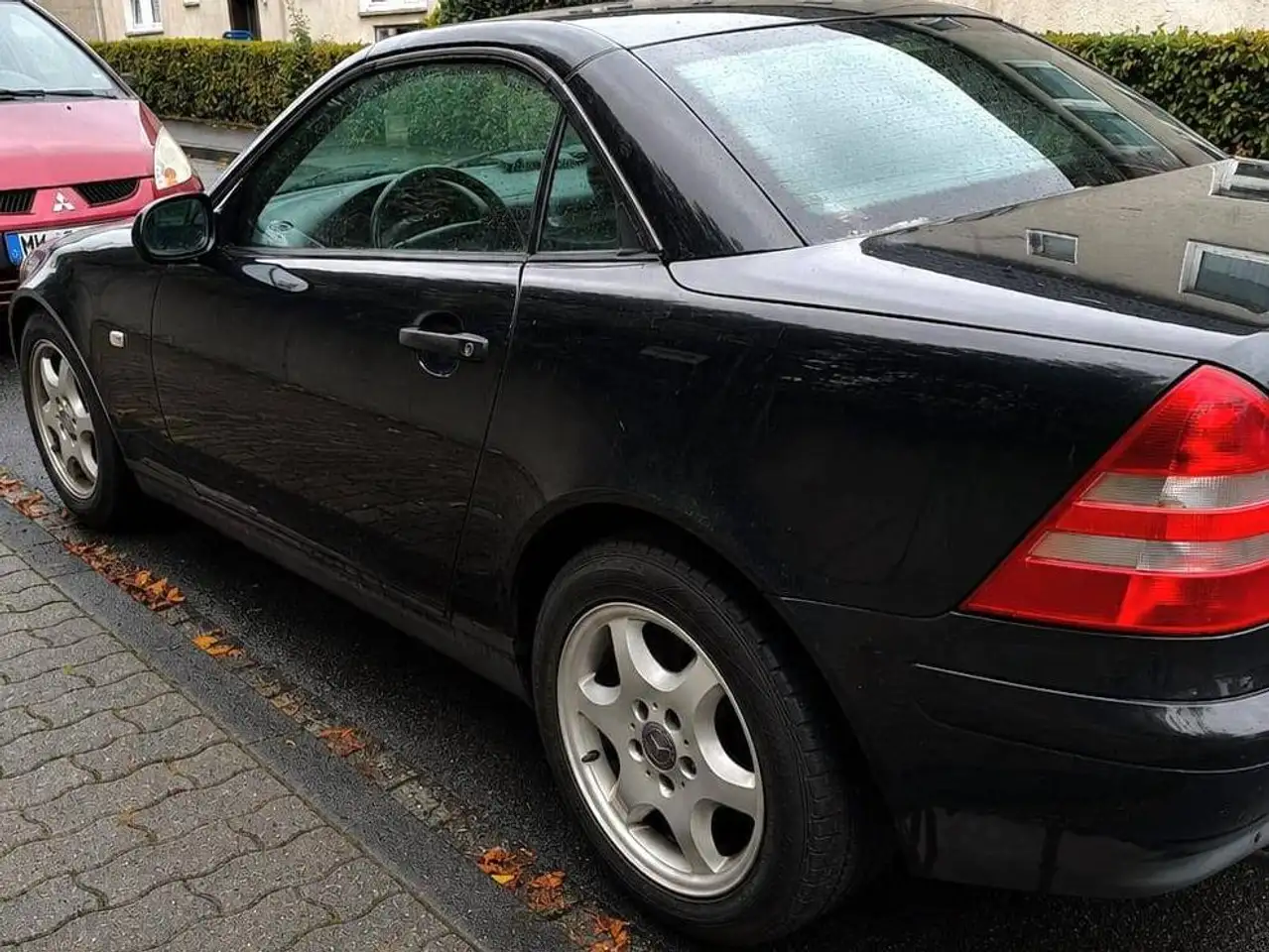 Mercedes-Benz SLK 200 R170, foto 3