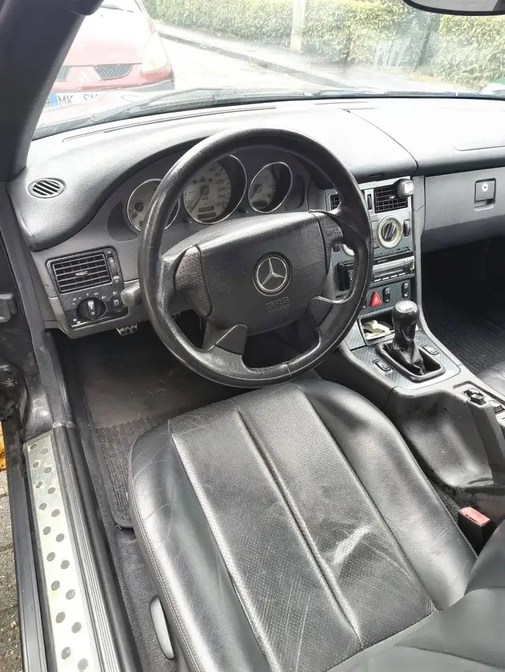 Mercedes-Benz SLK 200 R170, foto 7