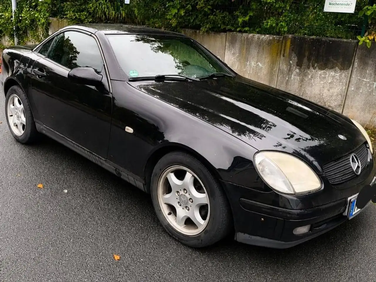 Mercedes-Benz SLK 200 R170, foto 1