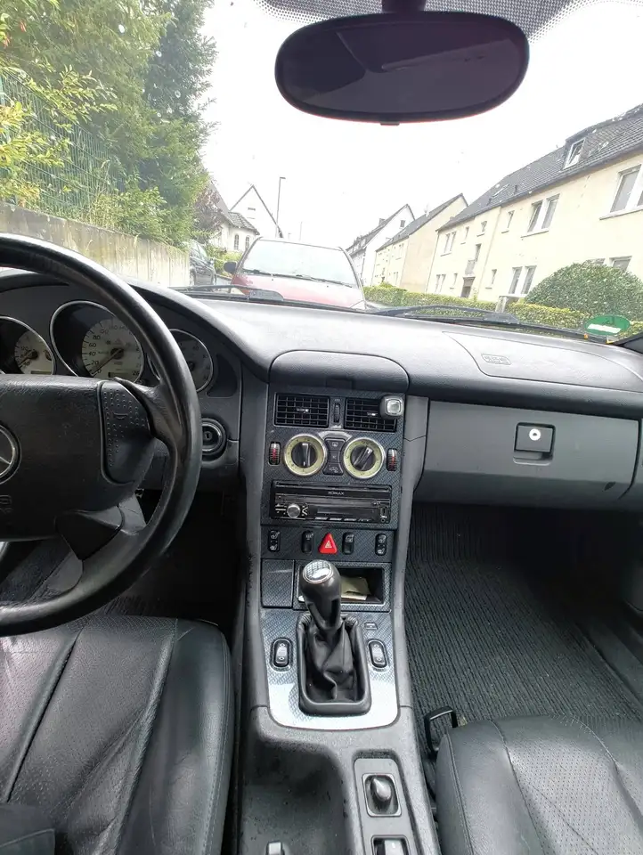 Mercedes-Benz SLK 200 R170, foto 6