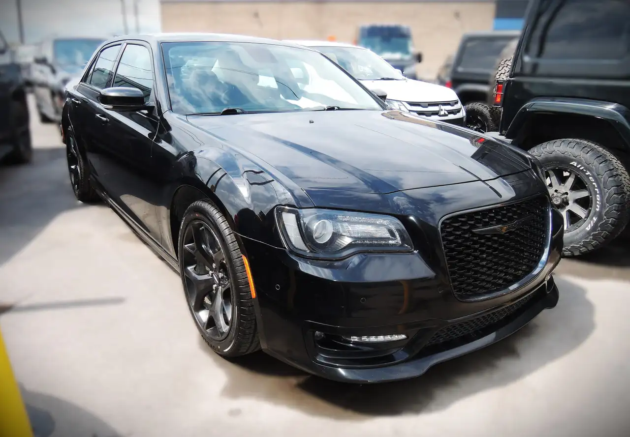 2022 Chrysler 300