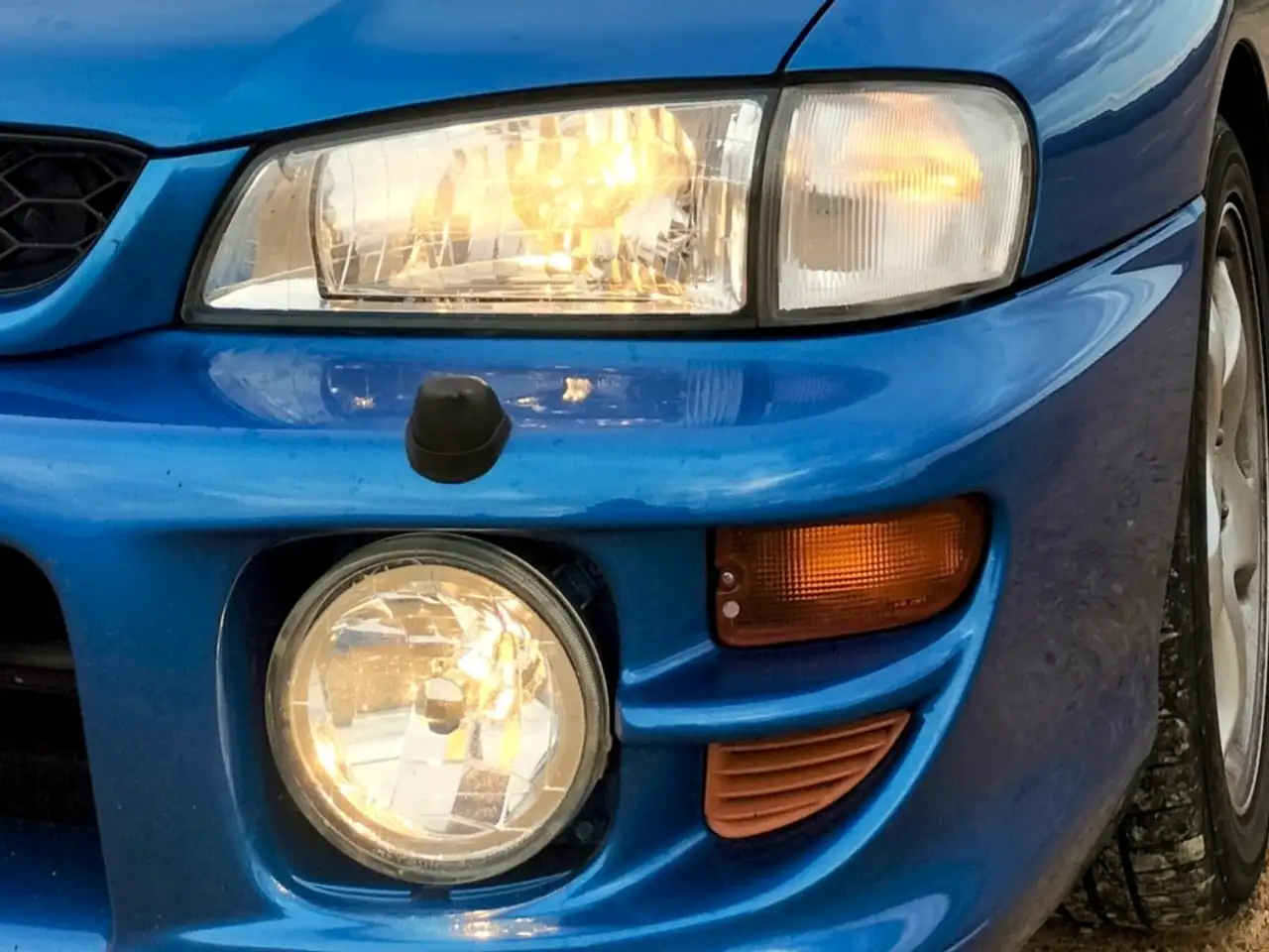 Subaru Impreza 2.0 GT Turbo AWD, foto 4