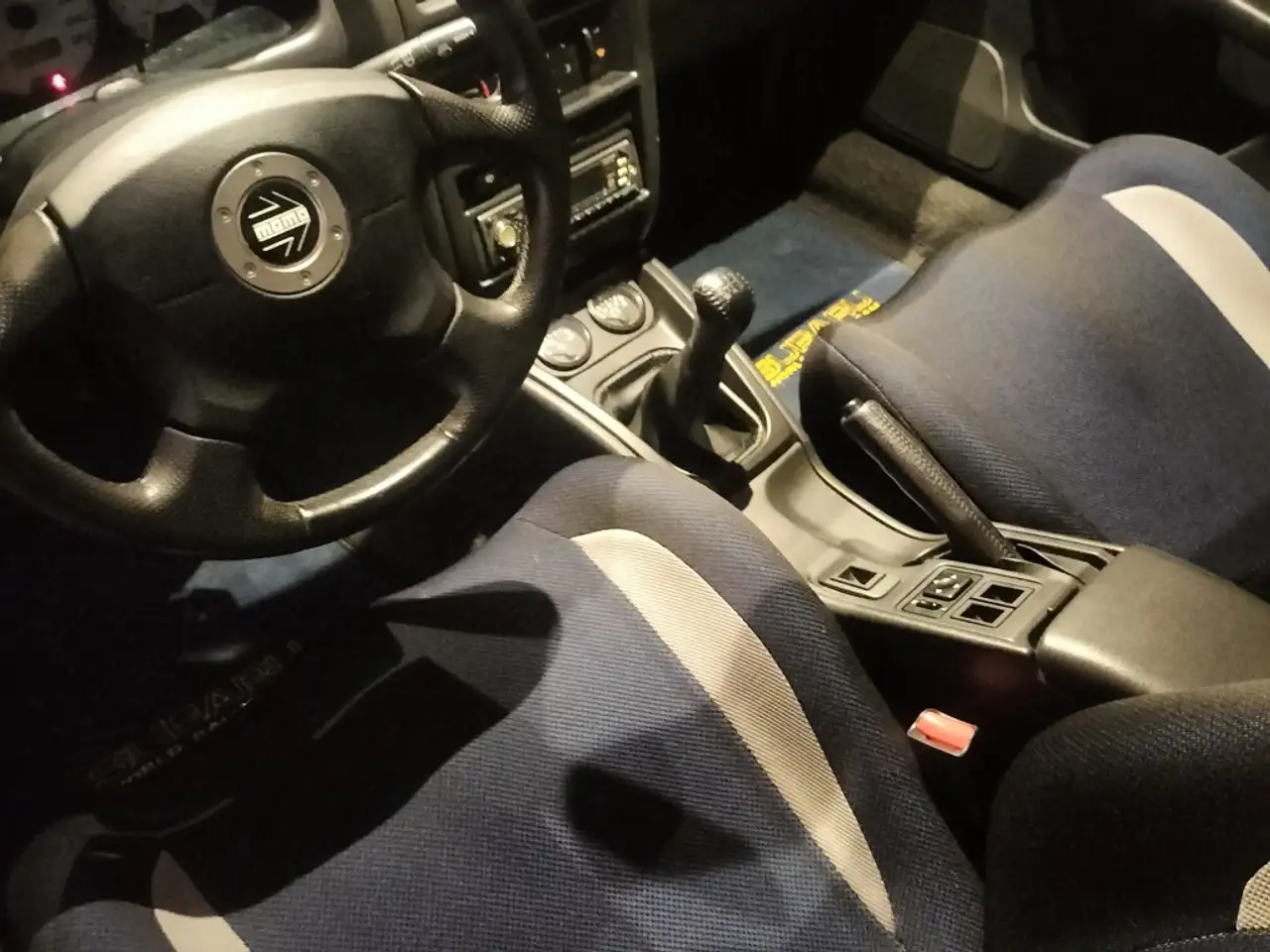Subaru Impreza 2.0 GT Turbo AWD, foto 10