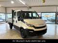 Iveco Daily Pritsche Top Zustand TÜV/HU Neu 7-Sitze Blanc - thumbnail 3