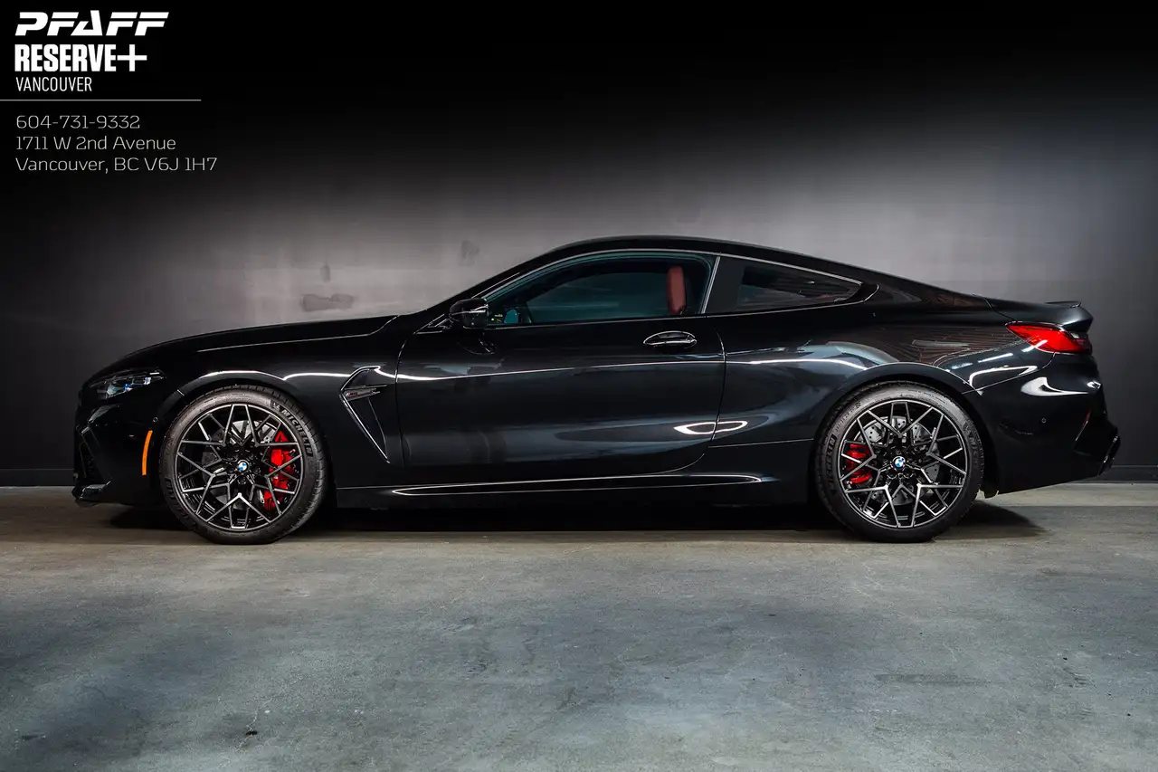 2025 BMW M8