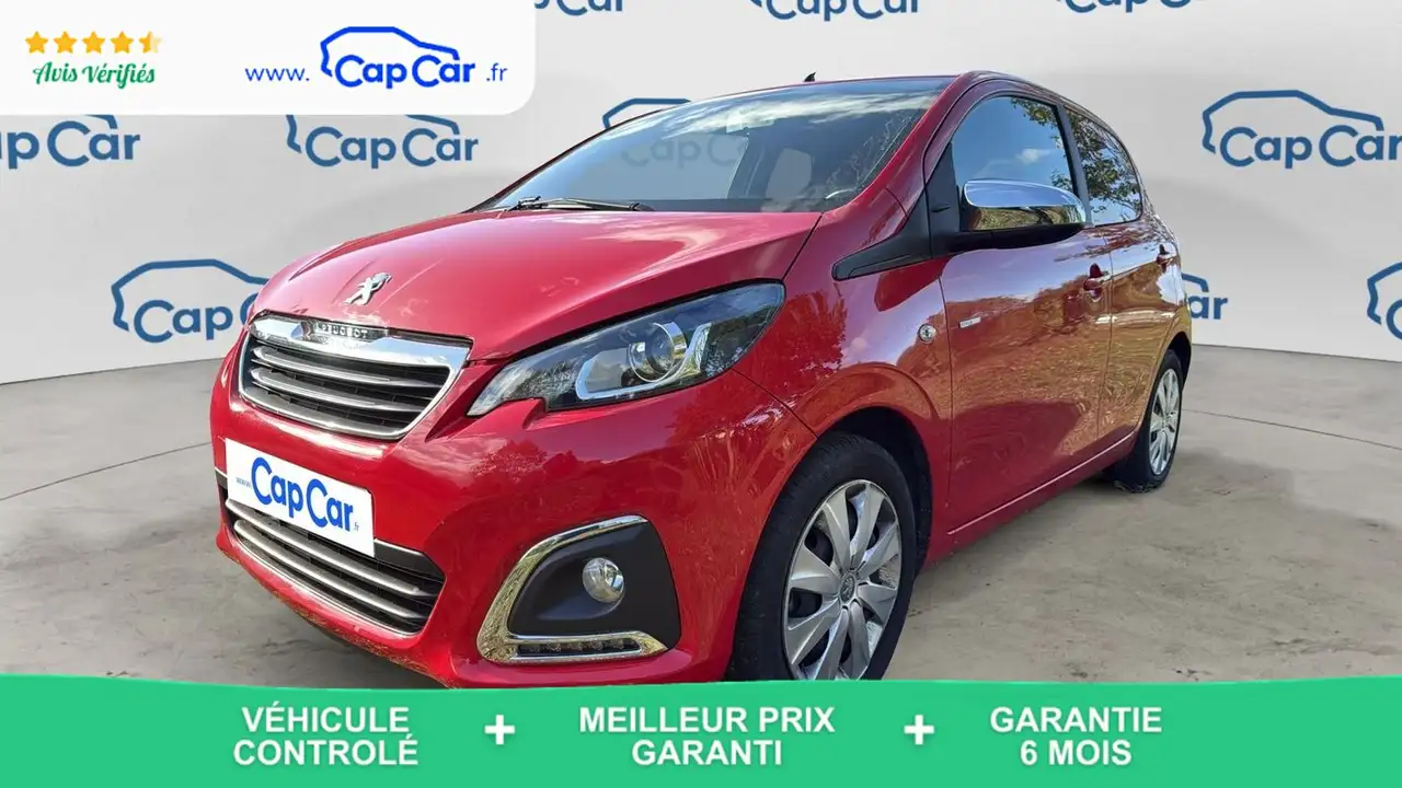 Peugeot 108
